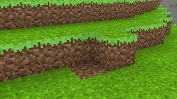 Chipping out blocks and surface update demo #2 (Cubic Voxel Surfaces with Urho3D)