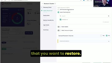 Effortless Kubernetes  Cluster Backup and Recovery by CloudCasa