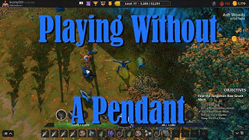 Lost Relics: Playing Without A Pendant