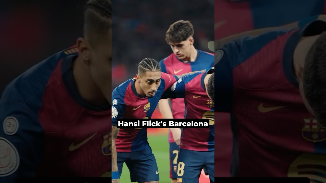 This will be Barcelona’s 2025 lineup