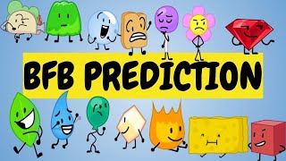BFB Prediction (As Of BFB 16)
