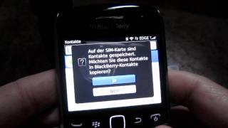 Hands-On BlackBerry Curve 9360 OS7 screenshot 5