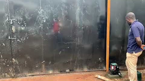 Gates Automation. Esa Tytans Uganda