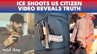 Alex Pretti Minneapolis Shooting Nurse Was Unarmed? Kristi Noem Defends Ice Amid Backlash