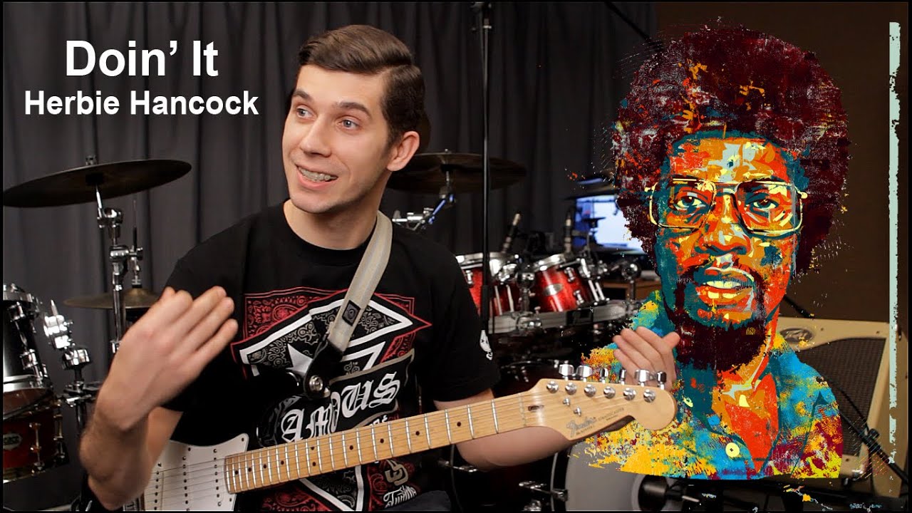 Funky Riff Blog Doin' It(Herbie Hancock) YouTube