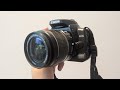 Canon EOS 400D from 2006
