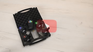 Produse sub lupă: set avertizoare + stație Delphin Roler Shock