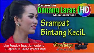 SRAMPAT Bintang Kecil (HD) Kendang JOSS Karawitan Danang Laras Masaran