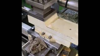 Duplex Pump shaft Machining TIR within 0.05