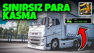 Sınırsız Para Kasma Taktikleri // Cargo Simulator 2021 Türkiye screenshot 2