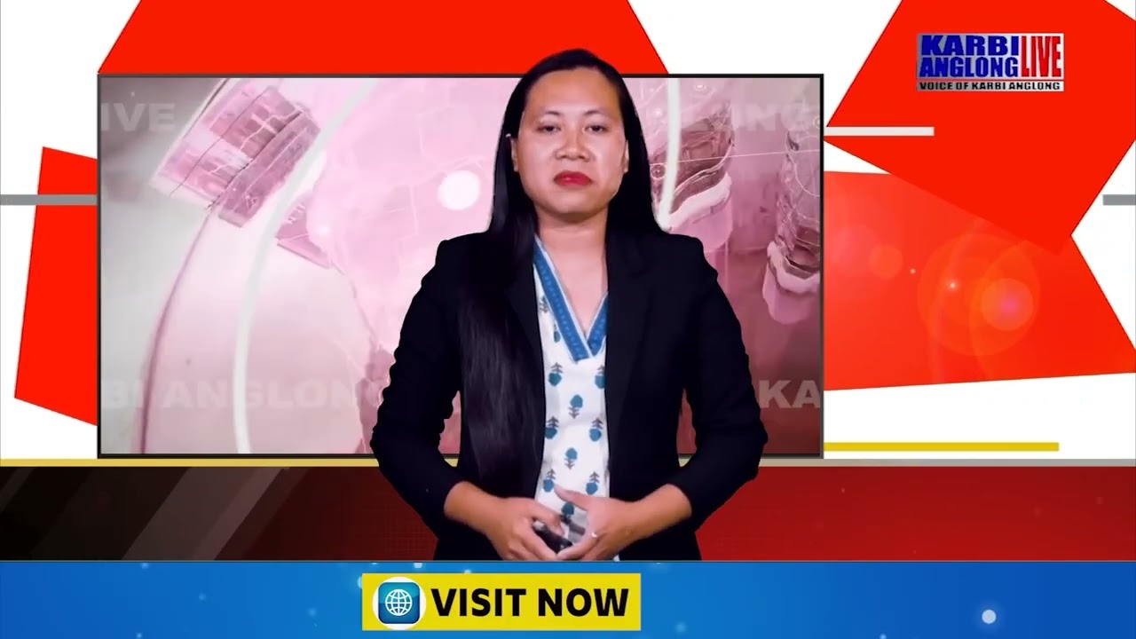 Karbi Anglong Live | Morning News | 29 January, 2026