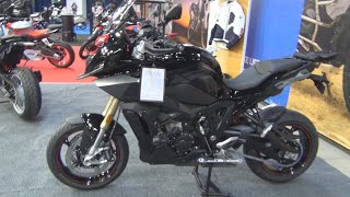 BMW Motorrad S 1000 XR Motorcycle (2023) Exterior and Interior