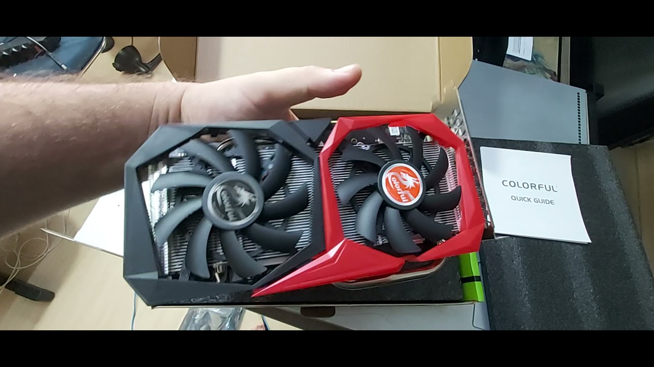 Colorful geforce gtx 1660