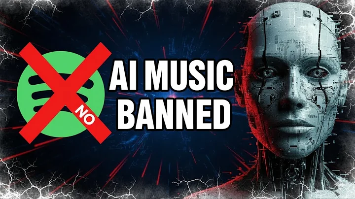 Did SPOTIFY Just Ban AI Music Forever? The New Rule Explained