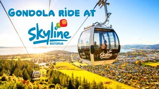 Gondola Ride | Skyline Rotorua | Rotorua 2020.