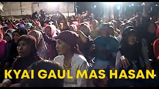 Kyai Gaul Mas Hasan - Lahar Mania | Religi (Official Music Video)