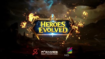 Heroes Evolved Trailer