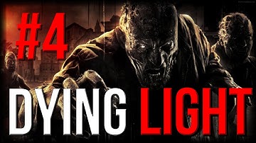 Dying Light | PC Ultra | Part 4: Wiring the Traps, with Mark Jackson