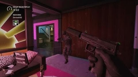 "Remember - Switching to your pistol is always faster than reloading"