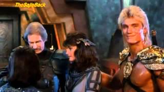 Masters of the Universe- Don't say goodbye, say good journey