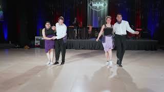 Lindyfest 2024: The Hitchhikers Performance