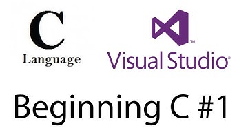 Beginning C 1: Setting up Microsoft Visual Studio Express