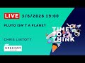 Pluto Isn’t a Planet - Chris Lintott