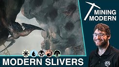 MTG: Modern Slivers | Mining Modern with Corbin Hosler