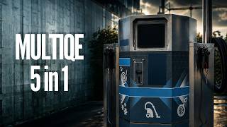 Multiqe 5 in 1 - Showcase