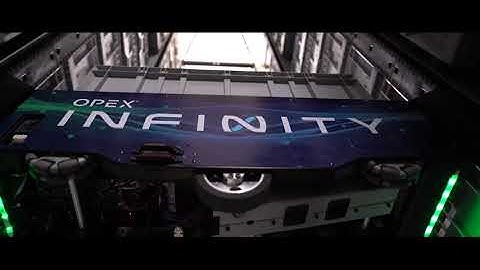 OPEX® Infinity™ AS/RS System