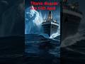 titanic disaster day 15th April #shortvideo #short #youtubeshorts #titanic #partha-13x