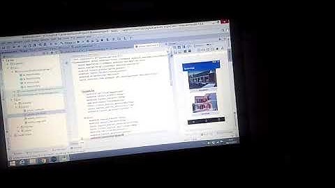 Tugas Proyek Pemrograman Mobile Tentang Aplikasi Info Kos Jog