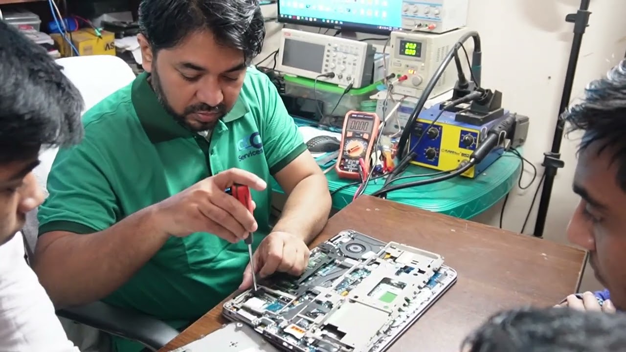 ল্যাপটপ প্র্যাকটিক্যাল ক্লাস Laptop practical class