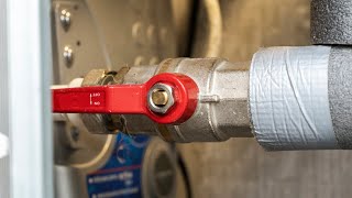 HOW TO: Replace a Toilet Shut-Off Valve by 1 Tom Plumber 114 views 1 year ago 1 minute, 25 seconds