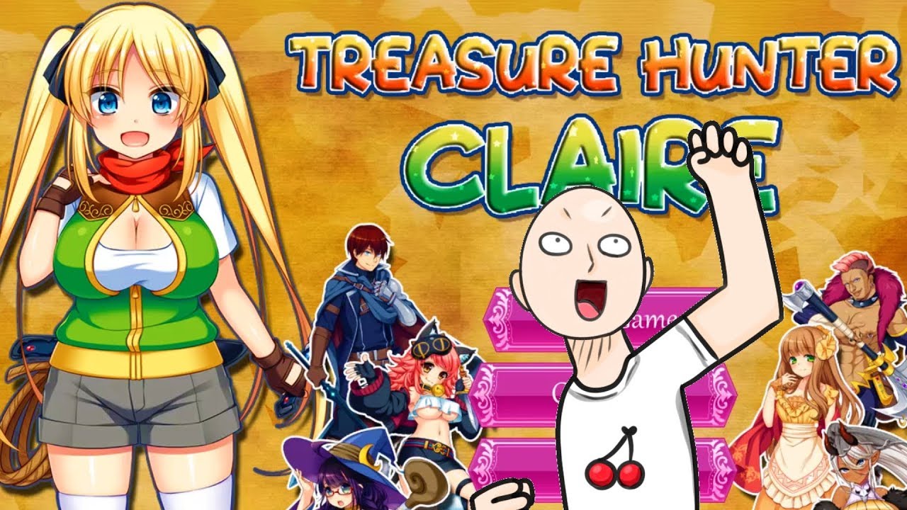 Treasure claire