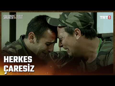 Osman Kanat'ı Hastaneye Yetiştirdiler - Sakarya Fırat 26.Bölüm