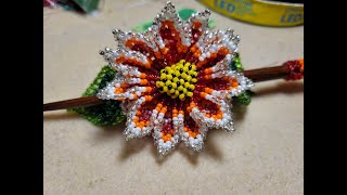 Broche para pelo huichol 2/3