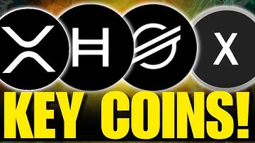 EXPERTS POINT TO 2026 AS A KEY YEAR FOR XRP, XLM, HBAR & XDC