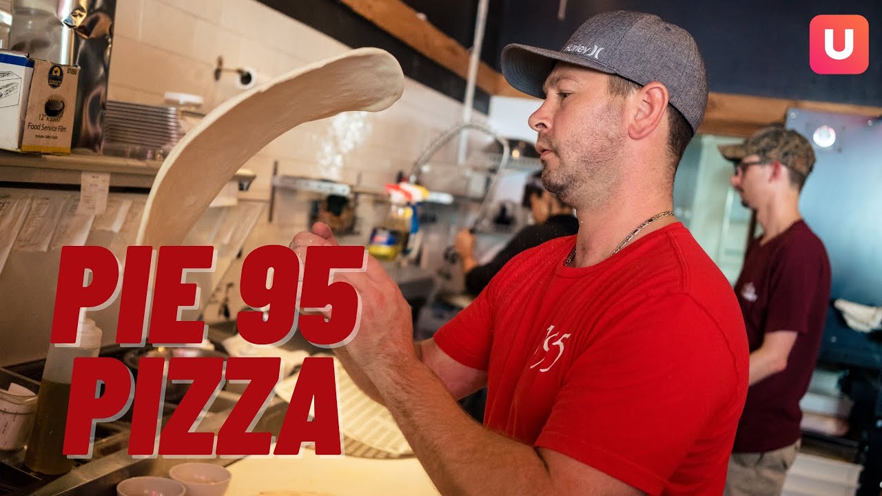 Restaurants in Jacksonville Pie 95 pizza jacksonville florida