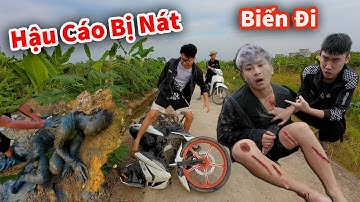 Hết Cứu Rồi Hậu Cáo Bị Nát Xe Vụ Nhiễm Vật Thể Lạ