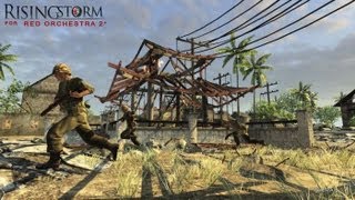 Rising Storm - GDC 2013 Trailer [FULL HD]