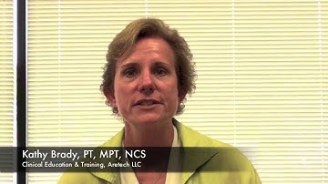 Part 2: Using the ZeroG Gait and Balance System - Clinician