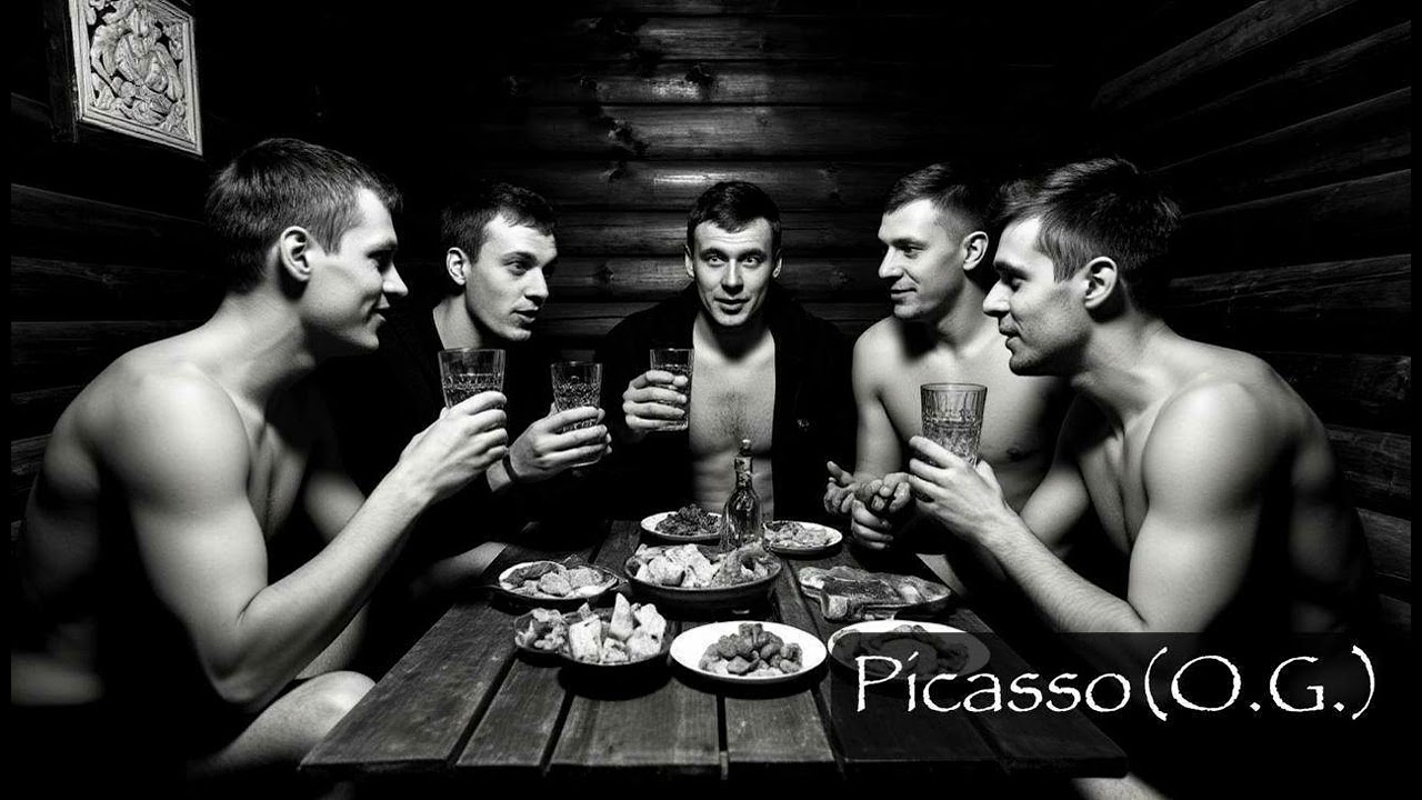 Picasso(O.G.) - Мужики говорят 