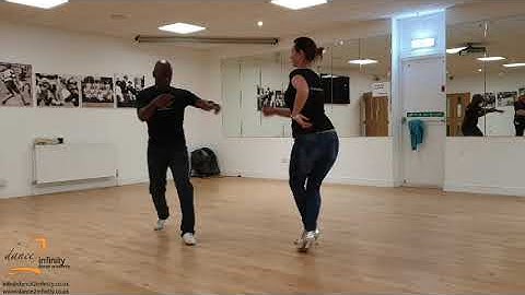Cuban Intermediate Class with Basil and Heidi - 28th January 2019