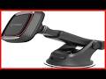 Cellet Magnetic Windshield &amp; Dash Car Mount, Phone Holder, Desk Stand, Cradle with Extendable Arm