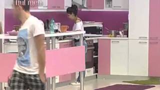 Strumfii La Masa Oana Si Laur - Part 1