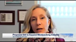 NBC29: Spanberger, Only Virginian on Ag Committee, Introduces Legislation to Help Local Processors