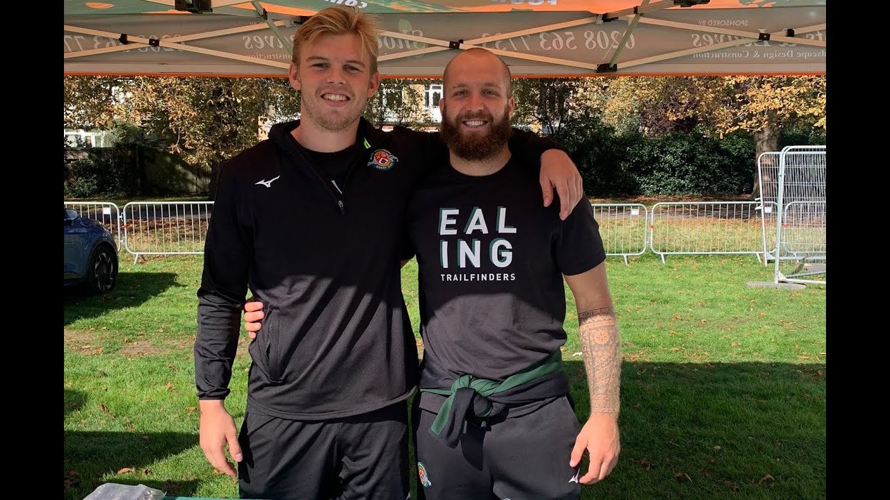 Ealing Half Marathon 2022