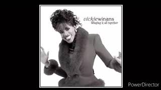Video thumbnail of "Vickie Winans-To God Be The Glory/Great Is Thy Faithfulness"