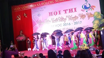 Trẩy Hội Xuân - Giai Điệu Tuổi Hồng - Viêt Yên